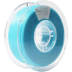Maertz PMMA-1014-006 PLA Recycled Matt 1.75mm 1Kg Light Blue