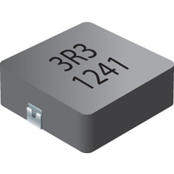 Dławik dużej mocy 1 μH ±20% 5030 Idc 7A Q: 15 Proszek żelazny