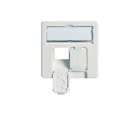 Płytka czołowa, Cat6a