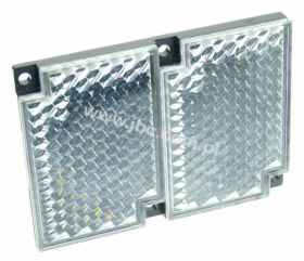 E39-R2 lustro prostokątne 81x60mm, OMRON, E39R2