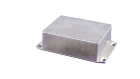 Obudowa Aluminium odlewane szerokość zew. 94 mm długość zew. 120 mm wys. zew. 43 mm Hammond IP54