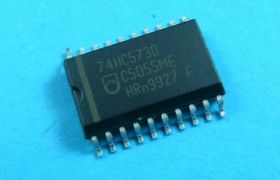 74HC-573D SO-20 UKŁAD
