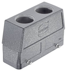 Obudowa tulejki 19 37 024 0467 19370240467 Harting 1 szt.