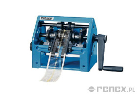 Urządzenie do przycinania wyprowadzeń elementów radialnych Ebsomat 33-1