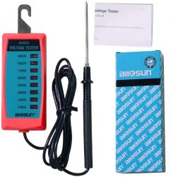 Tester (do pastucha) napięcia w ogrodzeniach pod napięciem 9kV