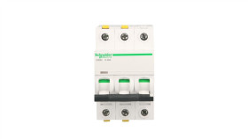 Wyłącznik Nadprądowy 3P C 40A 10Ka Ac Ic60h-C40-3 Acti9 A9f07340