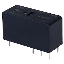 IMO SRRHN-2CN-SL-24VDC 24VDC 8A Miniature High Power DPCO Relay