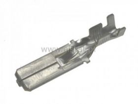 Konektor WT ( wsuwka) mosiądz 9,5mm