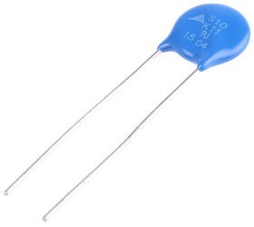 Warystor z tlenków metali 18V 11V 1.7J 14V 36V 5A