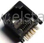 TJACKM-8P8C-03 gniazdo modułowe 8pin min.