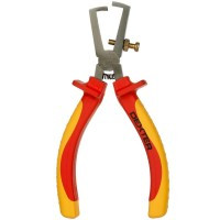 UM123.37 Ściągacz izolacji z kabli 0.5-2.0mm, czołowy - Dexter - 1000V