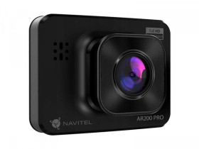 Rejestrator samochodowy AR200 Pro full hd MOV (H.264) Navitel