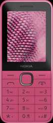 1GF025FPC2L03 Mobile phone, 225 4G (2025), pink