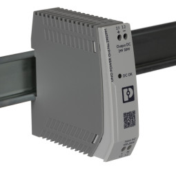 Zasilacz szyny DIN U wy 24V dc I wy 1.25A U we 85 → 264V ac Phoenix Contact 30W impulsowy