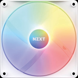 RF-C14SF-W1 NZXT F140 Core RGB, 140 mm PWM white