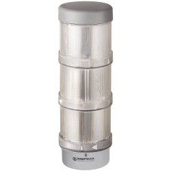 Werma 64900101 KombiSIGN 72 Signal Tower LED Red/Yellow/Green 1pc