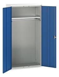 Szafa zamek: Tak Blacha stalowa Bott 1050 x 550 x 2000mm