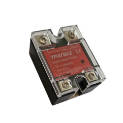 Przekaźnik SSR 100A DC-AC ( in: 3-32VDC / out: 24-480VAC )