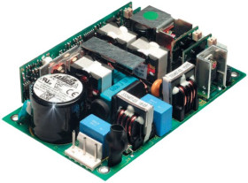 Zasilacz impulsowy nap. wyjściowe: 12V dc 175W 15A 1 wyjście nap. wejściowe: 90 → 264V ac Montaż w obudowie