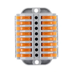 PCT-228A Szybkie złącza przewodów Uniwersalny blok terminali 32A