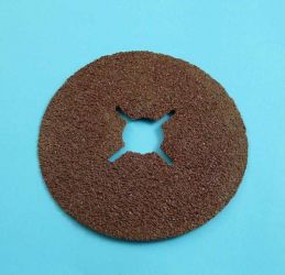 KRĄŻEK FIBRA 115mm P80