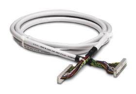 Kabel do sterowników programowalnych PLC Phoenix Contact Kabel i złącze Allen-Bradley SLC 500 2294610