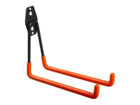 Uchwyt ścienny do garażu Maclean, na opony, narzędzia ogrodnicze,...