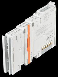 750-458 Eight-channel analogue input terminal thermocouple (TC), freely