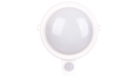 Oprawa Kanałowa Delta Or Z Czujnikiem Ruchu 6W 400Lm 4000K Ip54, Ik09...