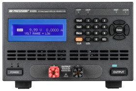 Zasilacz laboratoryjny 600V 500mA BK Precision 210W Zasilacz dwuzakresowy