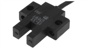 Ee-Sx670p-Wr Czujnik Fotoelektryczny O Zasięgu 5Mm Pnp Dark-On,Light-On