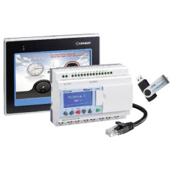 Crouzet 88970566 HMI PLC Display Extension 1pcs Efficient Control