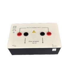 Złącze do akwizycji danych Bocznik 0.01 omów Sefram do: DAS1700