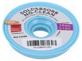 SOLDABSORB25X15/1