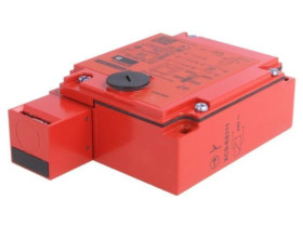 XCSE8311 Wyłącznik bezpieczeństwa: ryglujący XCSE, NC + NO, IP67