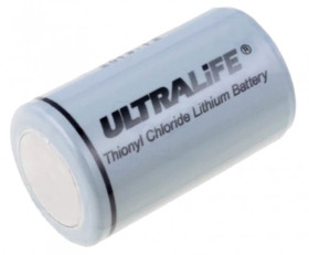 BAT.LIT.ER14250 3.6V 1,2AH ULTRALIFE