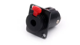 Jack 6,35mm chassis part