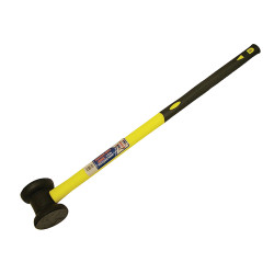 Faithfull FAIFGMELL14 Fibreglass Shaft Fencing Maul 6.35kg (14lb)