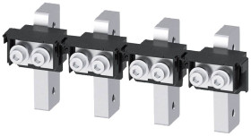 Płaskie połączenie Siemens 3VA9604-0QE00 1 szt.