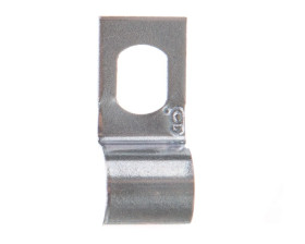 Uchwyt metalowy do rur i kabli 6mm 604 6 G 1003062 /100szt./