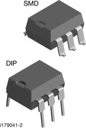 LH1501BAB 1 Form B Solid State Relay