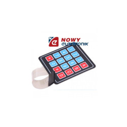 Klawiatura membranowa 4x4 KLON Arduino AVR PIC ARM
