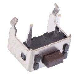 PHAP5-10RA2T2T2N2 1.4mm Button 3.5mm x 6mm Right Angle Through Hole Tactile Switch APEM
