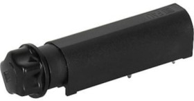 Fuse holder, 5 x 20 mm/6.3 x 32 mm, 16 A, 250 V, PCB mounting, 0031.3577