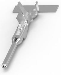 Tab, 0.75-1.5 mm², AWG 18-15, crimp connection, tin-plated, 282109-5