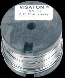 3605 VISATON LR coil/3.3 mH