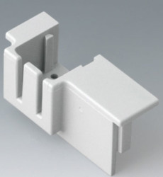 Cover, KNX, flat, PC, gray, B6607145