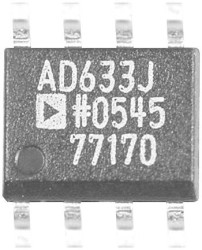 Układ scalony liniowy Analog Devices AD633JRZ AD633JRZ, 1 szt.