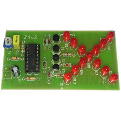 J-024 Migająca gwiazdka