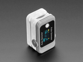 Adafruit Finger Pulse Oximeter
